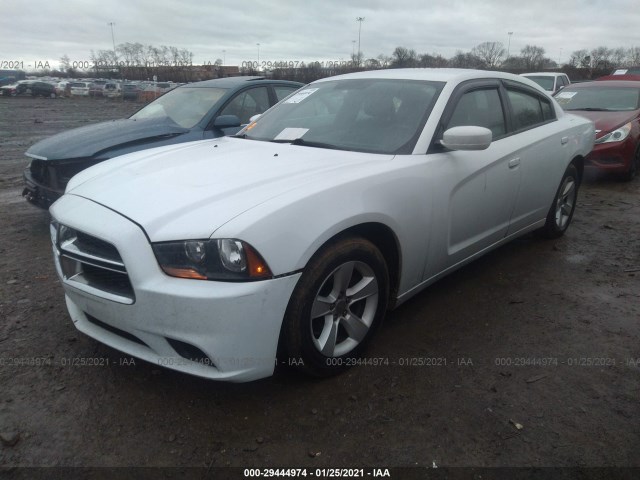 Photo 1 VIN: 2C3CDXBG7DH624775 - DODGE CHARGER 