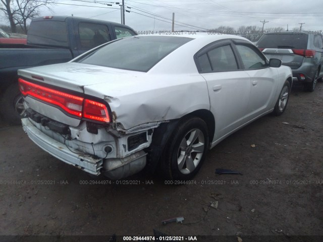 Photo 3 VIN: 2C3CDXBG7DH624775 - DODGE CHARGER 