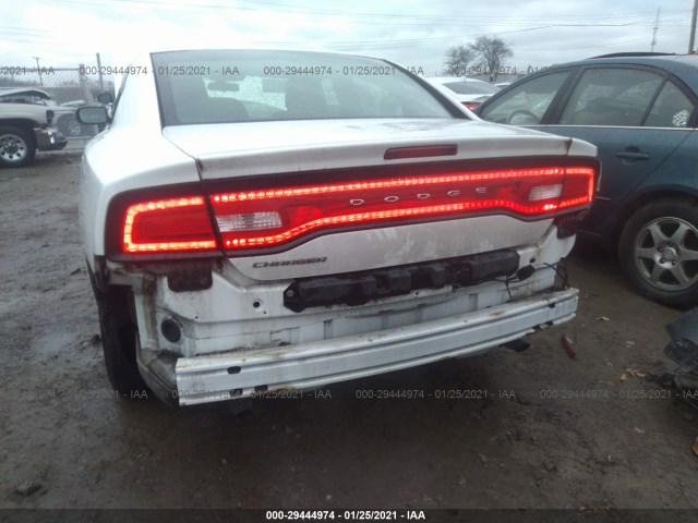 Photo 5 VIN: 2C3CDXBG7DH624775 - DODGE CHARGER 