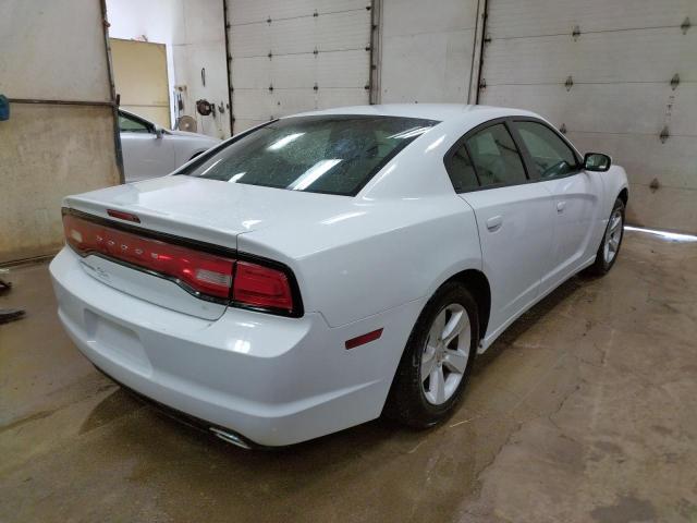 Photo 3 VIN: 2C3CDXBG7DH626865 - DODGE CHARGER SE 