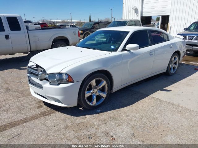 Photo 1 VIN: 2C3CDXBG7DH633430 - DODGE CHARGER 