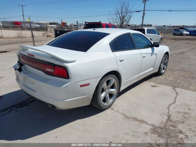 Photo 3 VIN: 2C3CDXBG7DH633430 - DODGE CHARGER 