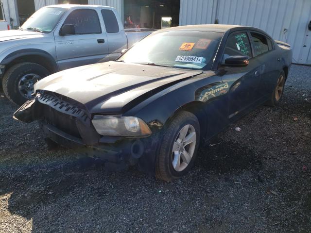 Photo 1 VIN: 2C3CDXBG7DH636778 - DODGE CHARGER SE 