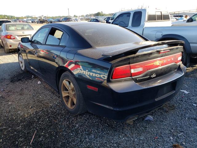 Photo 2 VIN: 2C3CDXBG7DH636778 - DODGE CHARGER SE 