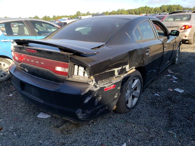 Photo 3 VIN: 2C3CDXBG7DH636778 - DODGE CHARGER SE 