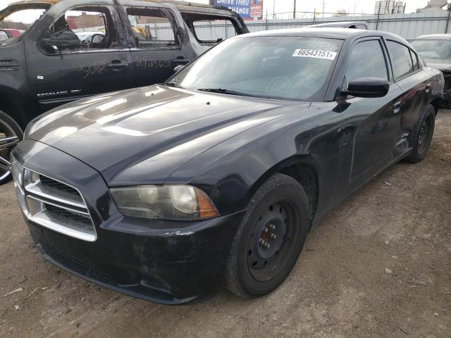 Photo 1 VIN: 2C3CDXBG7DH639244 - DODGE CHARGER SE 