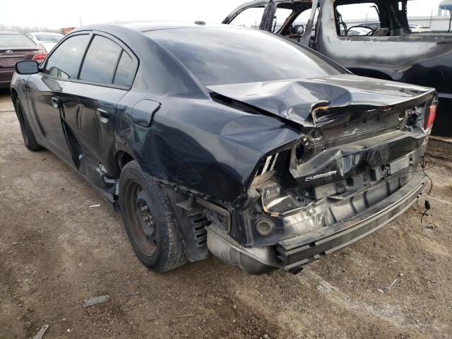 Photo 2 VIN: 2C3CDXBG7DH639244 - DODGE CHARGER SE 