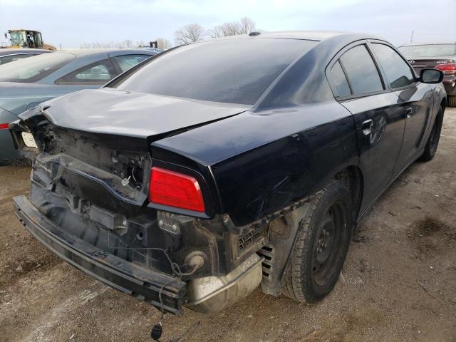 Photo 3 VIN: 2C3CDXBG7DH639244 - DODGE CHARGER SE 