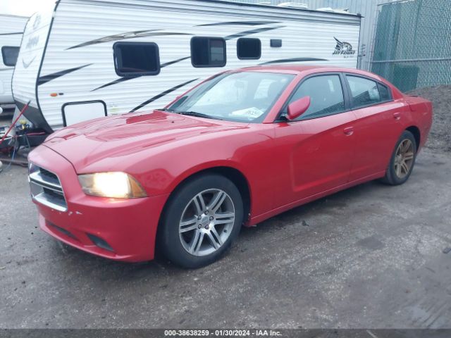 Photo 1 VIN: 2C3CDXBG7DH639390 - DODGE CHARGER 