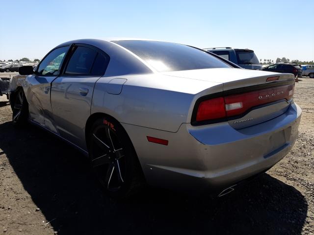 Photo 2 VIN: 2C3CDXBG7DH654097 - DODGE CHARGER SE 