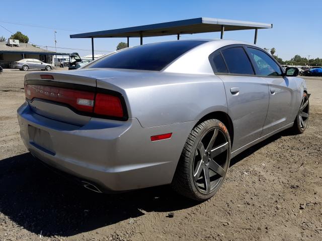 Photo 3 VIN: 2C3CDXBG7DH654097 - DODGE CHARGER SE 