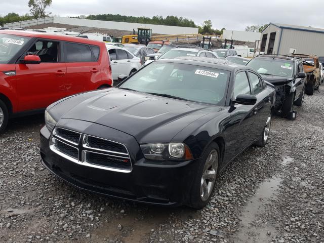 Photo 1 VIN: 2C3CDXBG7DH655993 - DODGE CHARGER SE 