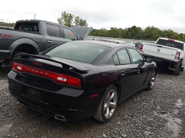 Photo 3 VIN: 2C3CDXBG7DH655993 - DODGE CHARGER SE 