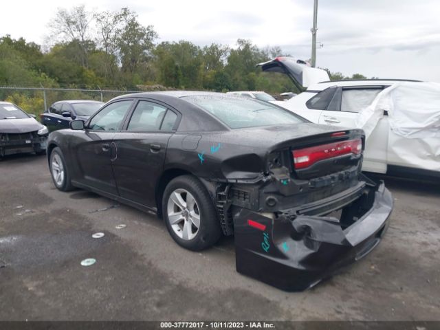 Photo 2 VIN: 2C3CDXBG7DH660305 - DODGE CHARGER 