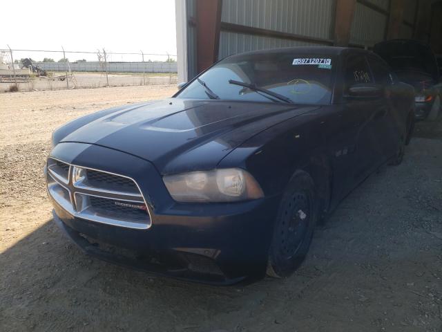 Photo 1 VIN: 2C3CDXBG7DH661194 - DODGE CHARGER SE 