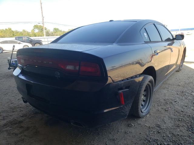 Photo 3 VIN: 2C3CDXBG7DH661194 - DODGE CHARGER SE 