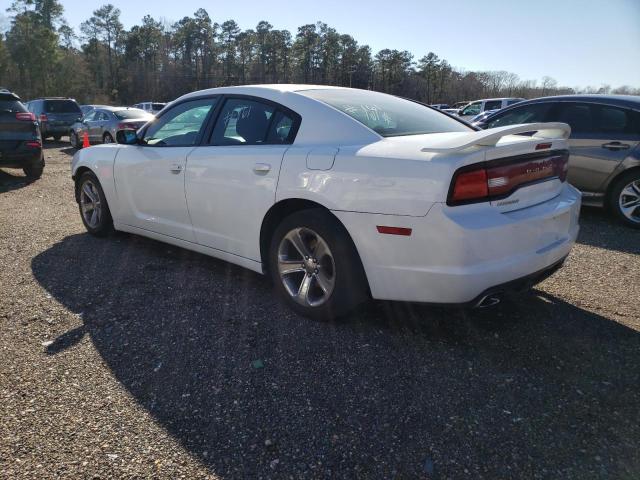 Photo 1 VIN: 2C3CDXBG7DH680280 - DODGE CHARGER SE 