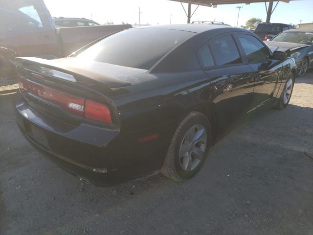 Photo 3 VIN: 2C3CDXBG7DH687231 - DODGE CHARGER SE 