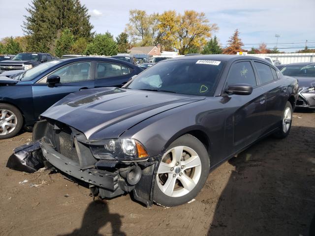 Photo 1 VIN: 2C3CDXBG7DH689772 - DODGE CHARGER SE 