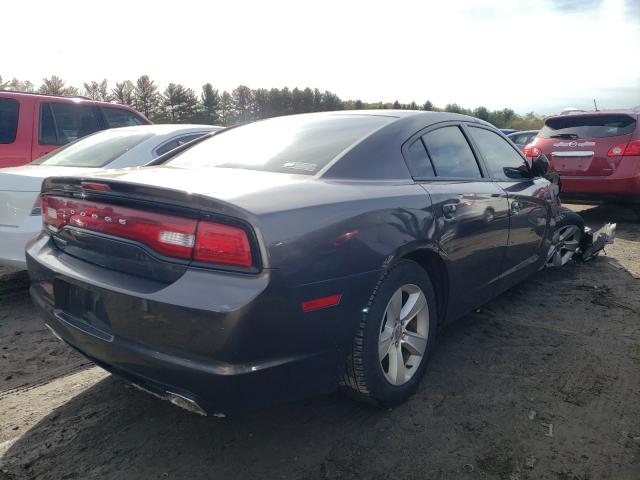 Photo 3 VIN: 2C3CDXBG7DH689772 - DODGE CHARGER SE 