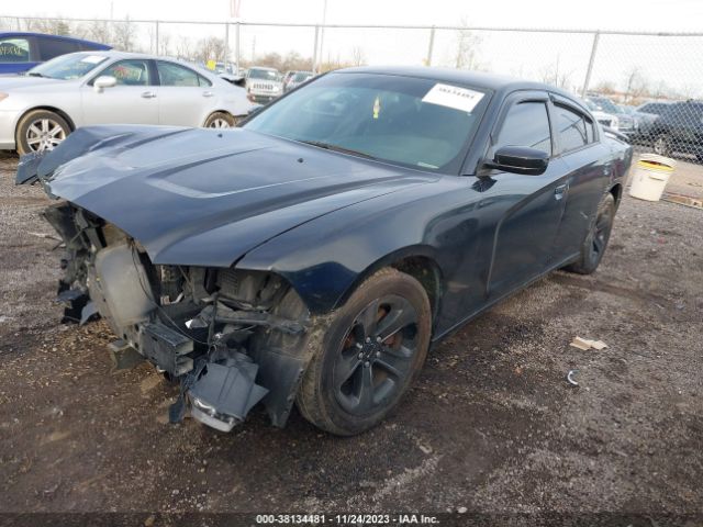 Photo 1 VIN: 2C3CDXBG7DH690632 - DODGE CHARGER 