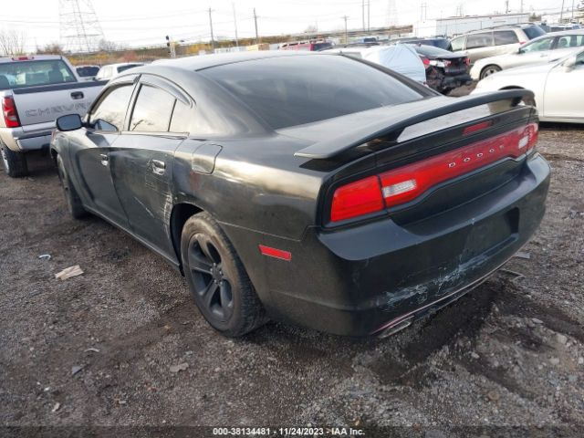 Photo 2 VIN: 2C3CDXBG7DH690632 - DODGE CHARGER 