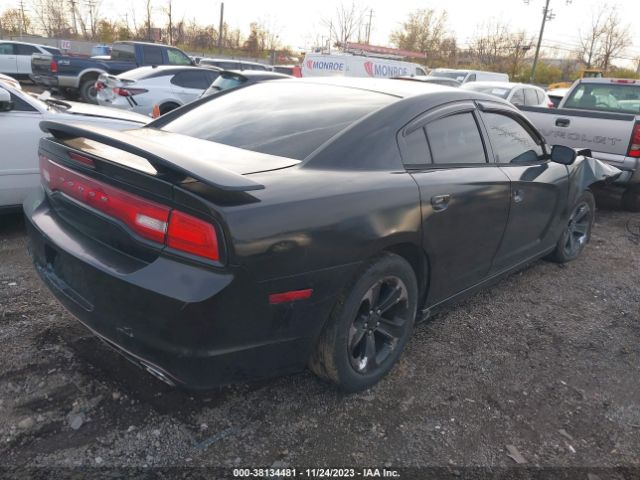 Photo 3 VIN: 2C3CDXBG7DH690632 - DODGE CHARGER 