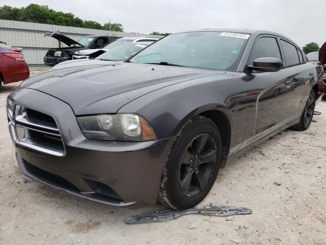 Photo 1 VIN: 2C3CDXBG7DH705646 - DODGE CHARGER SE 