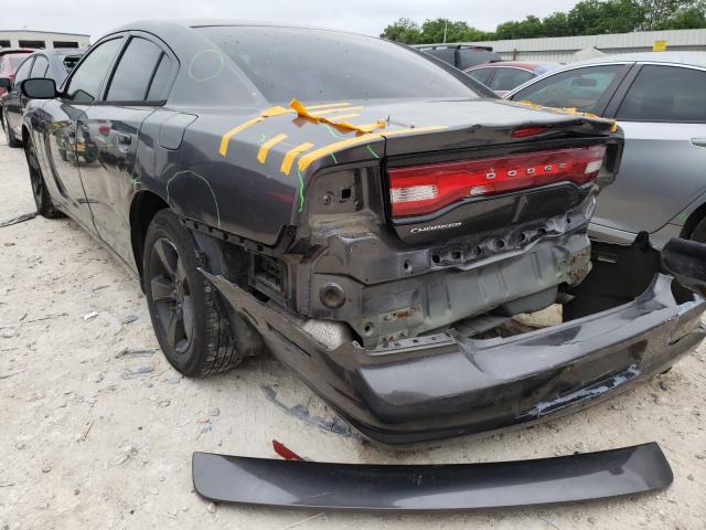 Photo 2 VIN: 2C3CDXBG7DH705646 - DODGE CHARGER SE 