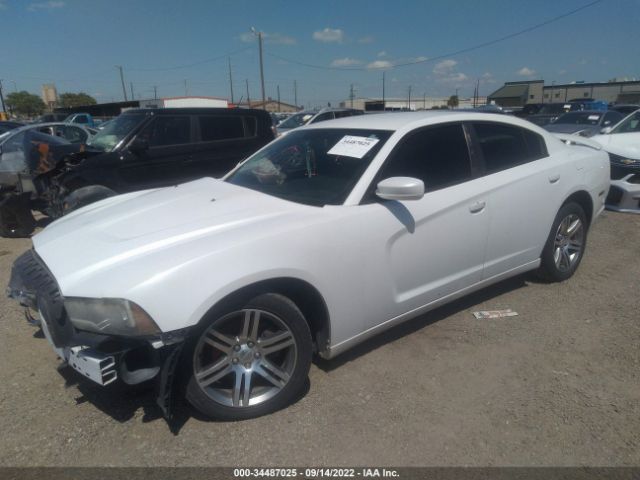 Photo 1 VIN: 2C3CDXBG7DH707168 - DODGE CHARGER 