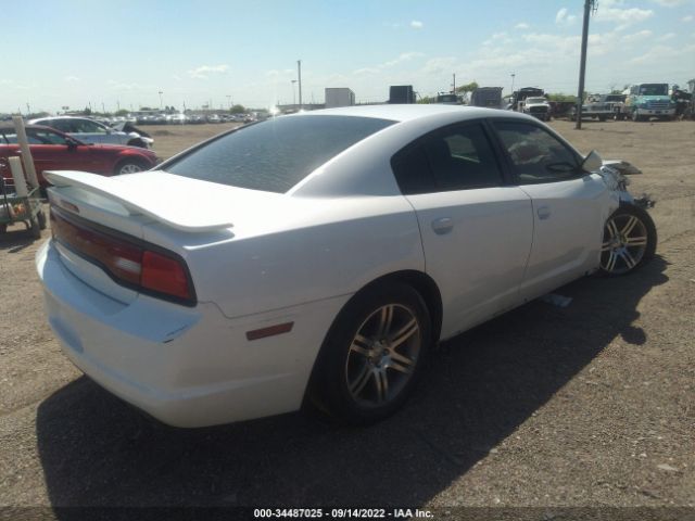 Photo 3 VIN: 2C3CDXBG7DH707168 - DODGE CHARGER 