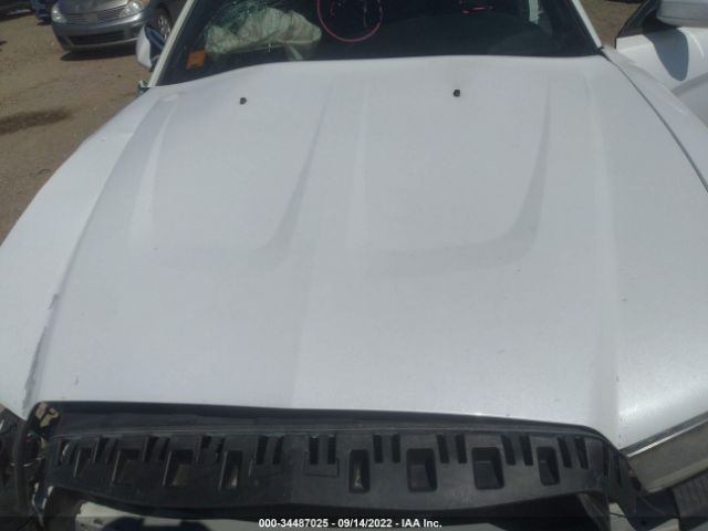 Photo 9 VIN: 2C3CDXBG7DH707168 - DODGE CHARGER 