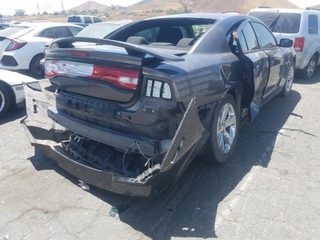 Photo 3 VIN: 2C3CDXBG7DH725640 - DODGE CHARGER SE 