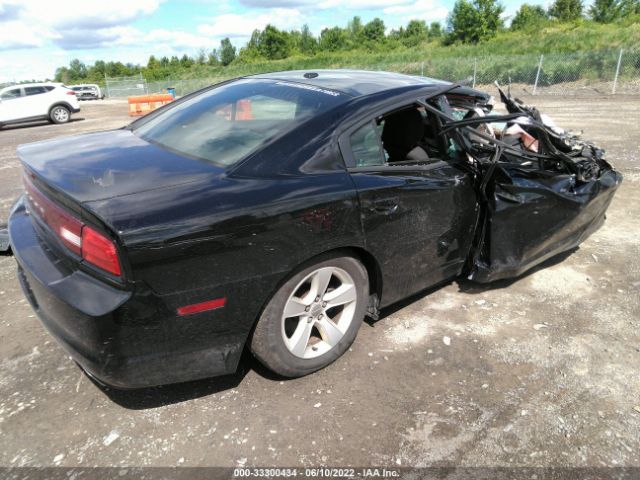 Photo 3 VIN: 2C3CDXBG7DH725895 - DODGE CHARGER 