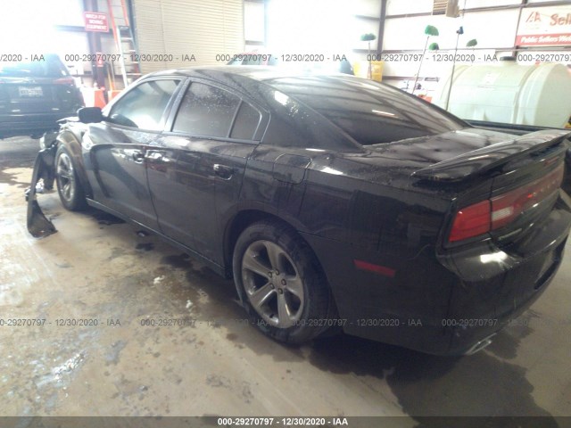 Photo 2 VIN: 2C3CDXBG7DH730045 - DODGE CHARGER 