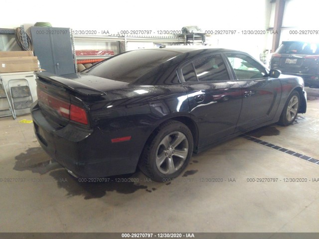 Photo 3 VIN: 2C3CDXBG7DH730045 - DODGE CHARGER 