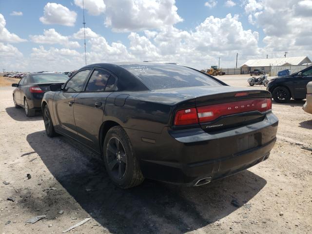 Photo 2 VIN: 2C3CDXBG7EH100706 - DODGE CHARGER SE 