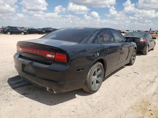 Photo 3 VIN: 2C3CDXBG7EH100706 - DODGE CHARGER SE 