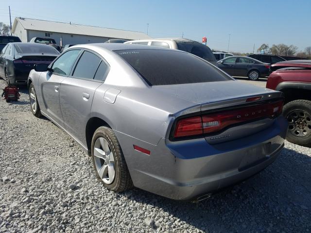 Photo 2 VIN: 2C3CDXBG7EH108532 - DODGE CHARGER SE 