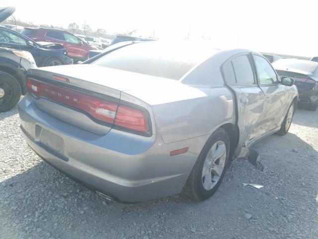 Photo 3 VIN: 2C3CDXBG7EH108532 - DODGE CHARGER SE 