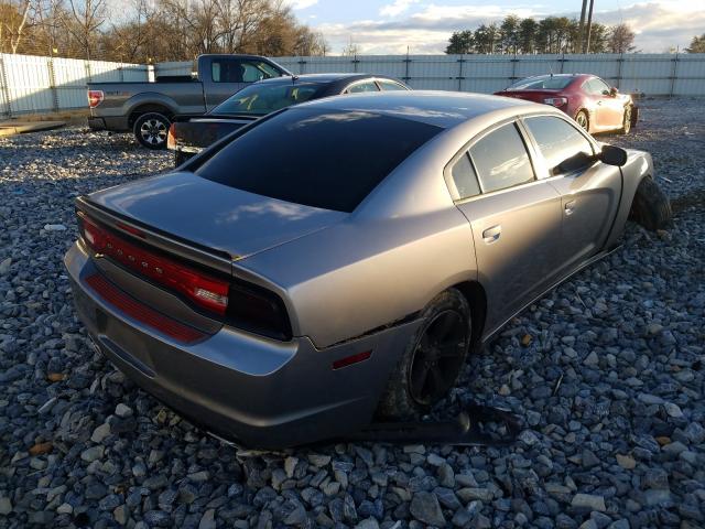 Photo 3 VIN: 2C3CDXBG7EH128926 - DODGE CHARGER SE 