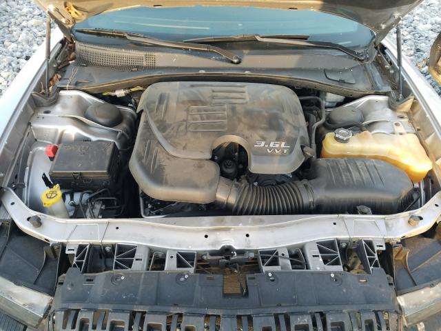 Photo 6 VIN: 2C3CDXBG7EH128926 - DODGE CHARGER SE 