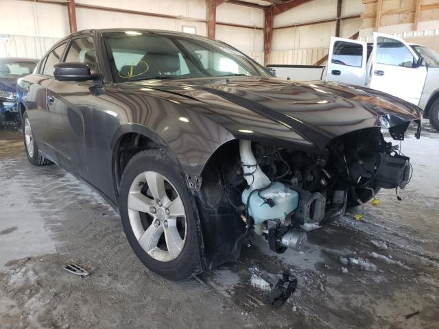 Photo 0 VIN: 2C3CDXBG7EH128957 - DODGE CHARGER SE 