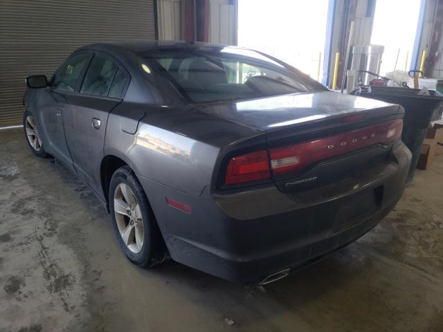 Photo 2 VIN: 2C3CDXBG7EH128957 - DODGE CHARGER SE 