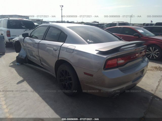 Photo 2 VIN: 2C3CDXBG7EH129459 - DODGE CHARGER 