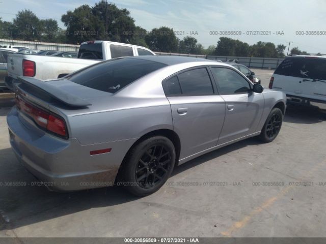 Photo 3 VIN: 2C3CDXBG7EH129459 - DODGE CHARGER 