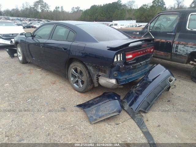 Photo 2 VIN: 2C3CDXBG7EH155849 - DODGE CHARGER 