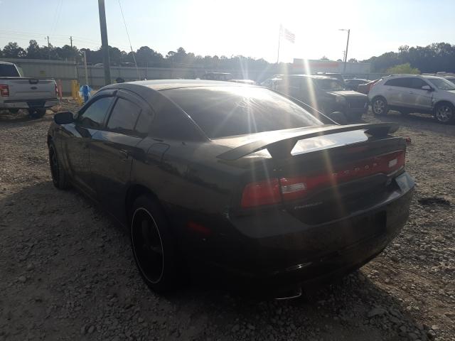 Photo 2 VIN: 2C3CDXBG7EH163806 - DODGE CHARGER SE 