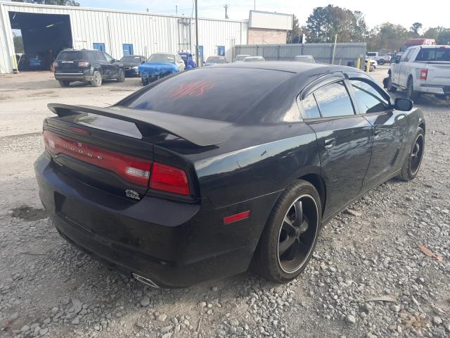 Photo 3 VIN: 2C3CDXBG7EH163806 - DODGE CHARGER SE 