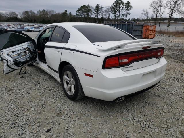 Photo 2 VIN: 2C3CDXBG7EH169069 - DODGE CHARGER SE 